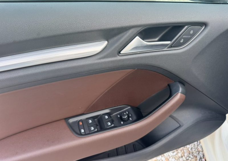 AUDI A3 SPORTBACK 2014