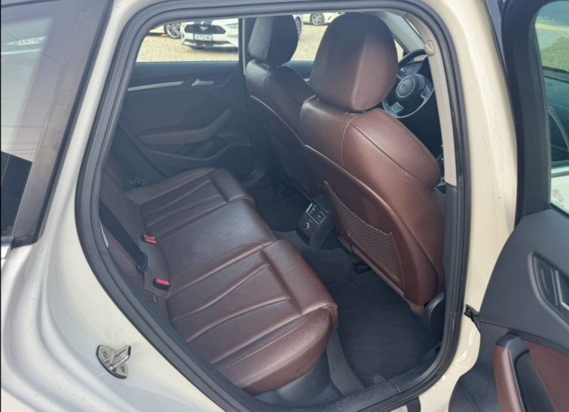 AUDI A3 SPORTBACK 2014