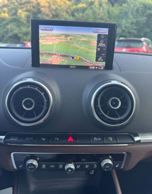 AUDI A3 SPORTBACK 2014