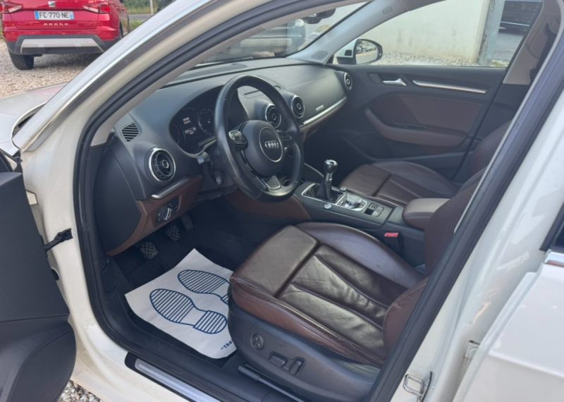 AUDI A3 SPORTBACK 2014