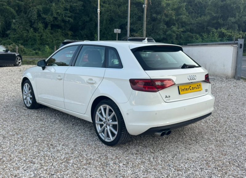 AUDI A3 SPORTBACK 2014