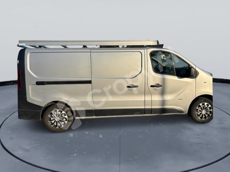 OPEL vivaro 1.6 Cdti 115 l2h1