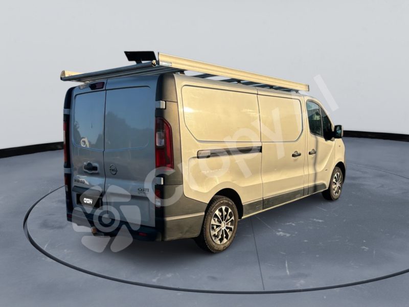 OPEL vivaro 1.6 Cdti 115 l2h1