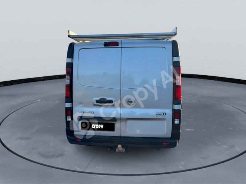 OPEL vivaro 1.6 Cdti 115 l2h1