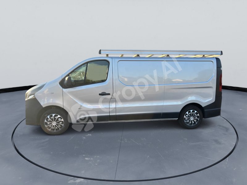 OPEL vivaro 1.6 Cdti 115 l2h1