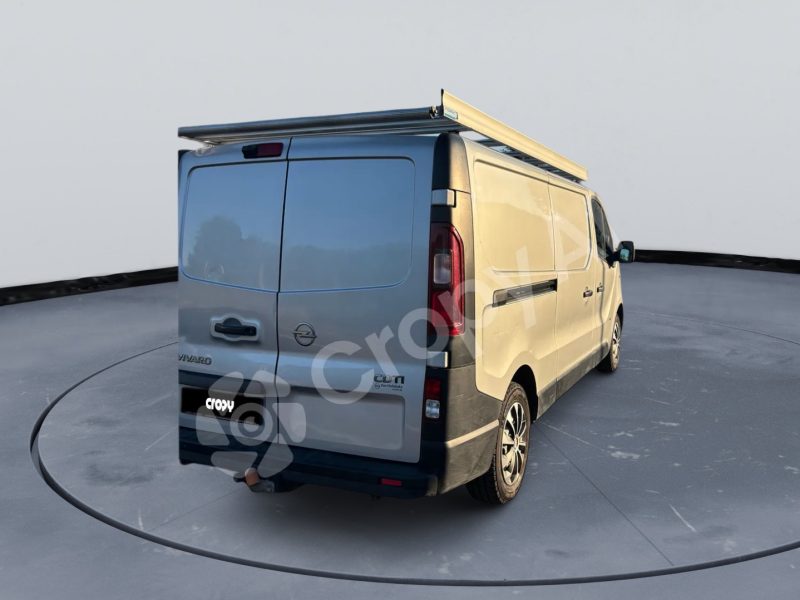 OPEL vivaro 1.6 Cdti 115 l2h1