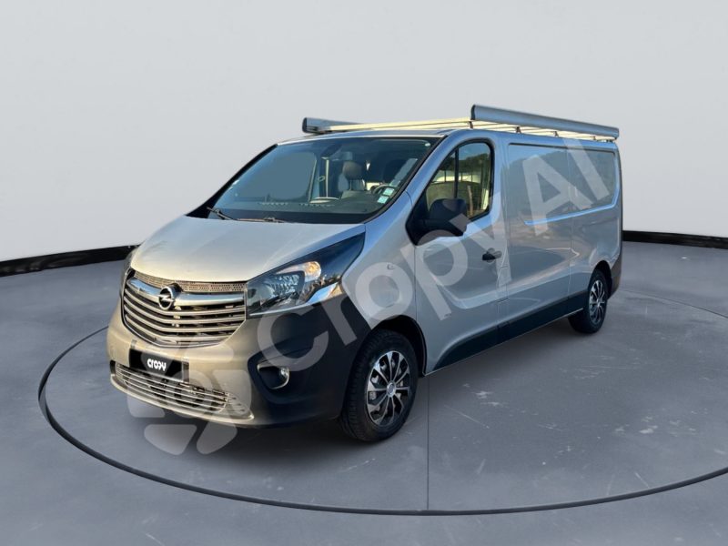 OPEL vivaro 1.6 Cdti 115 l2h1
