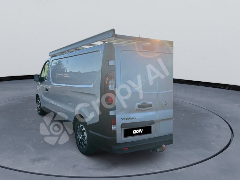 OPEL vivaro 1.6 Cdti 115 l2h1