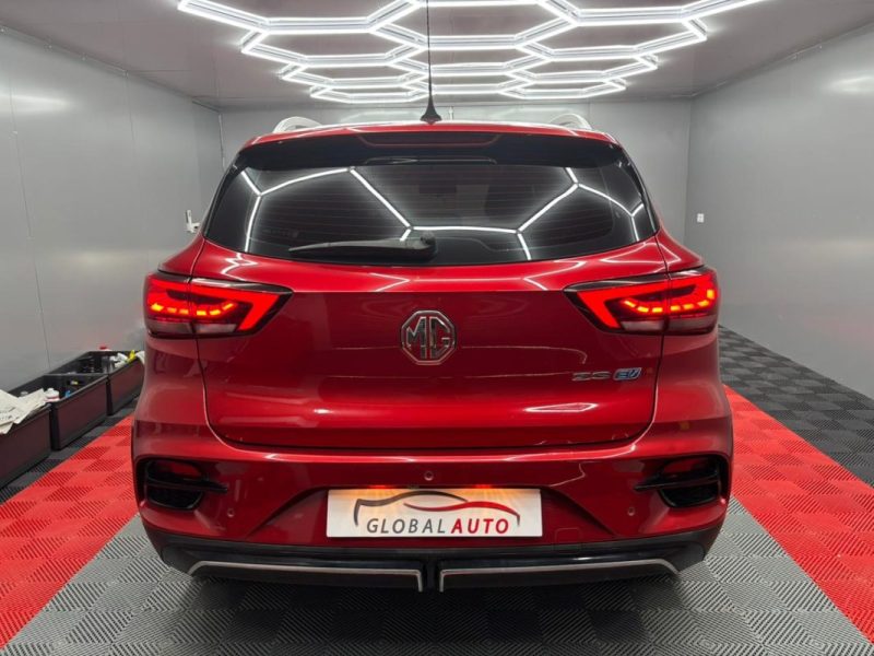 Stock disponible - M.G. MG ZS EV 2022