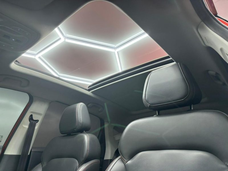 Stock disponible - M.G. MG ZS EV 2022