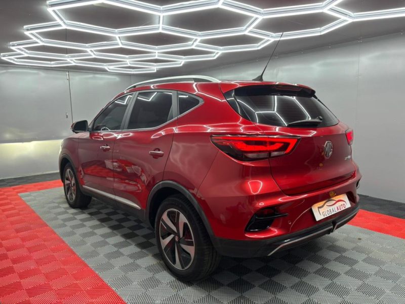 Stock disponible - M.G. MG ZS EV 2022
