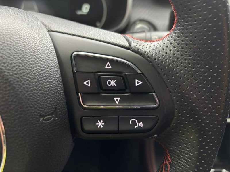 Stock disponible - M.G. MG ZS EV 2022