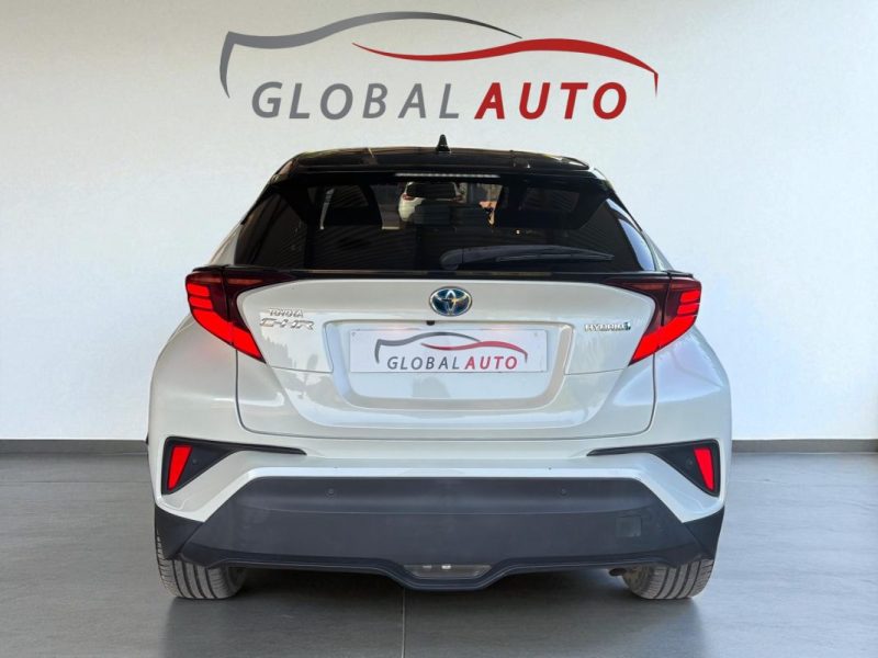 Stock Disponible - TOYOTA C-HR 2020