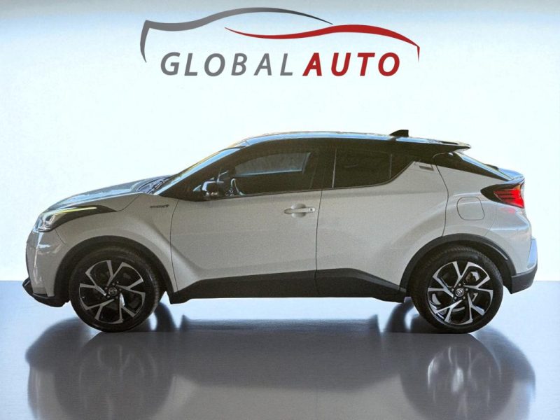 Stock Disponible - TOYOTA C-HR 2020