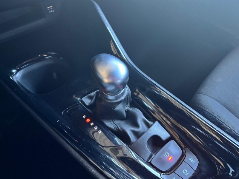 Stock Disponible - TOYOTA C-HR 2020