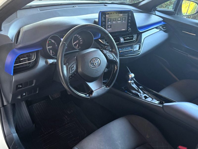 Stock Disponible - TOYOTA C-HR 2020