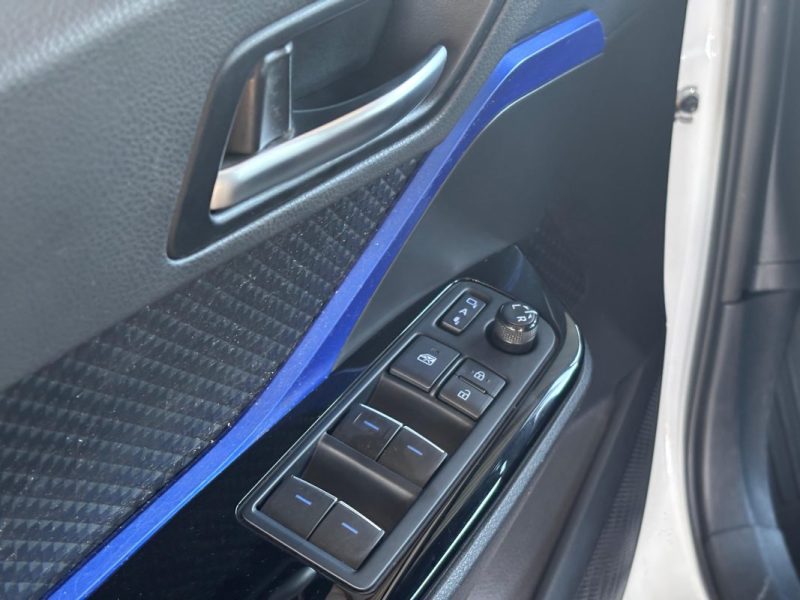 Stock Disponible - TOYOTA C-HR 2020