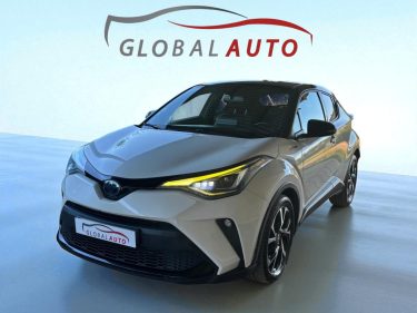 Stock Disponible - TOYOTA C-HR 2020
