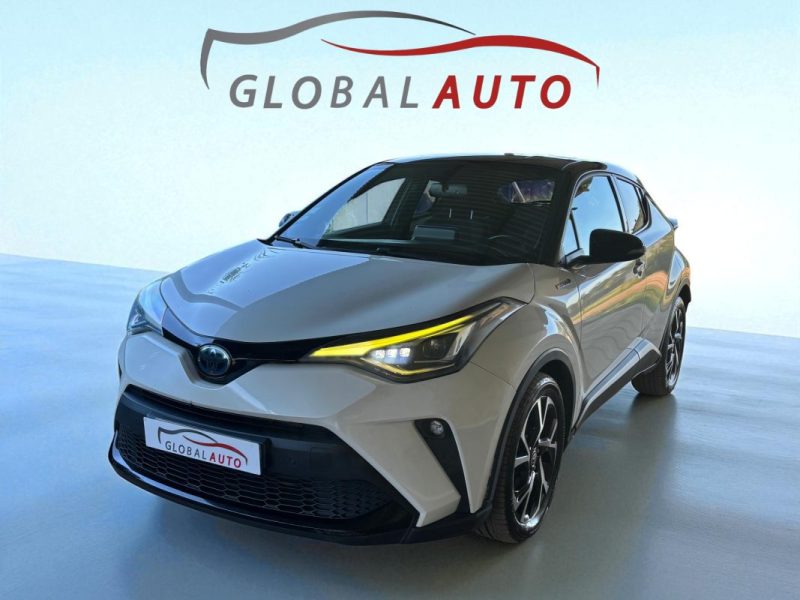 Stock Disponible - TOYOTA C-HR 2020