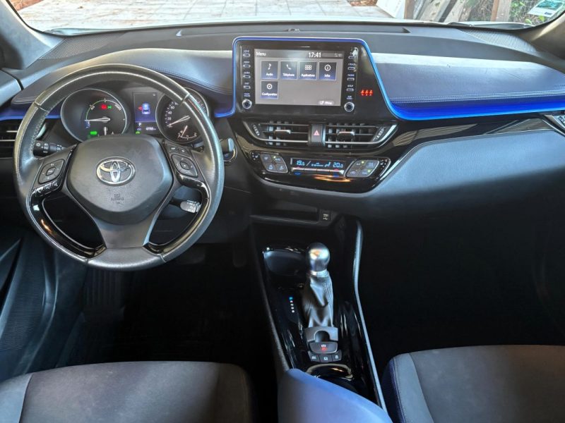 Stock Disponible - TOYOTA C-HR 2020