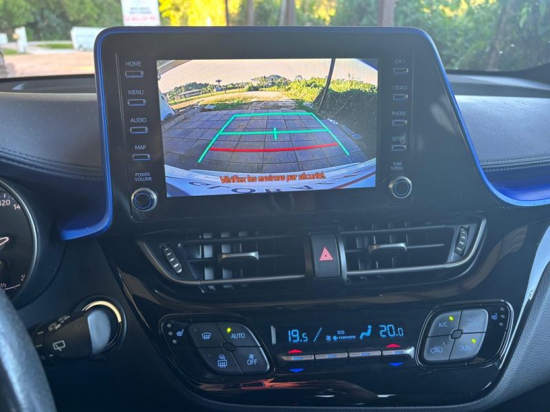 Stock Disponible - TOYOTA C-HR 2020