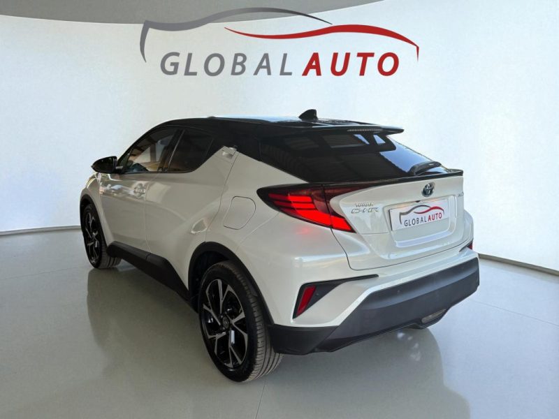 Stock Disponible - TOYOTA C-HR 2020
