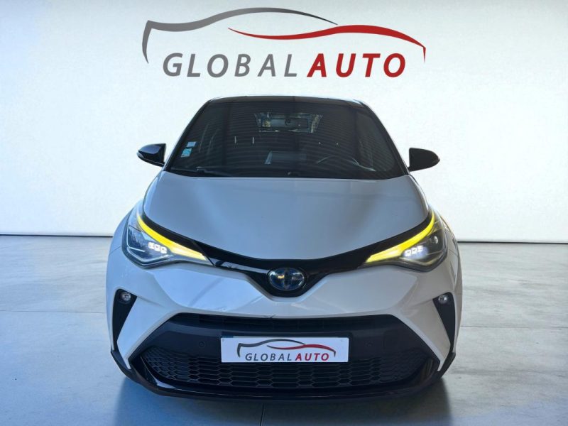 Stock Disponible - TOYOTA C-HR 2020