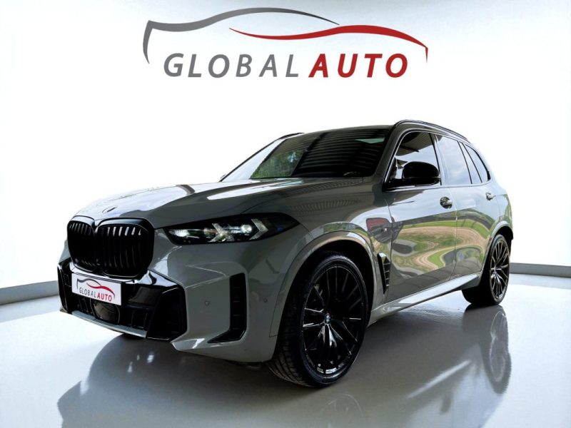 B.M.W. SERIE X 2024
