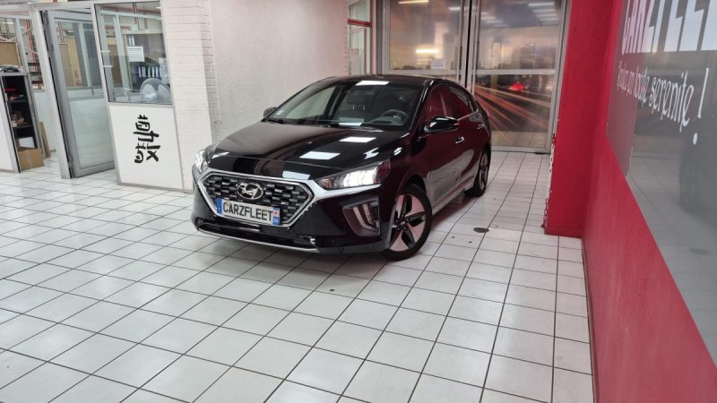HYUNDAI IONIQ 2021