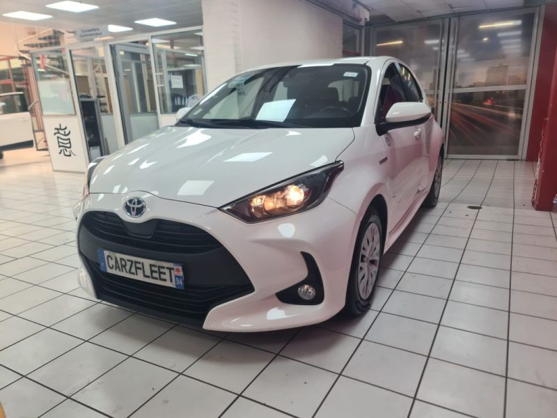 TOYOTA YARIS 2021