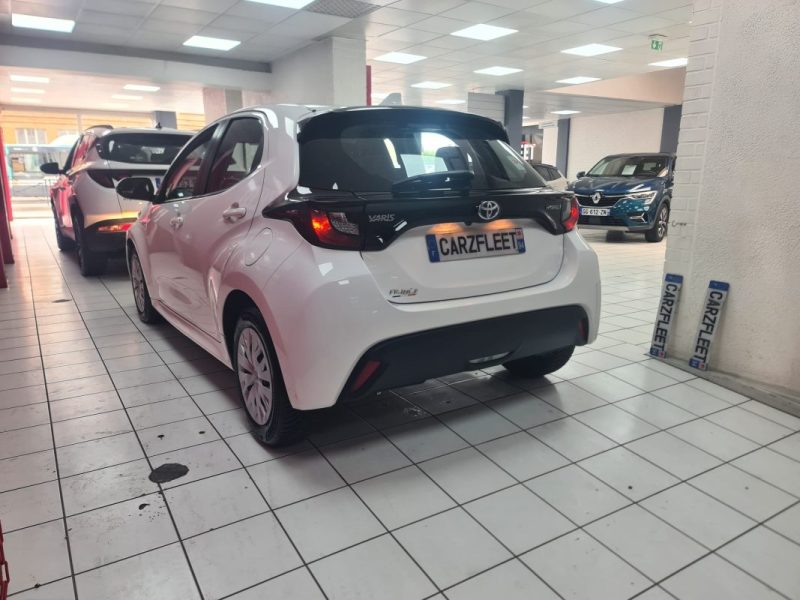 TOYOTA YARIS 2021