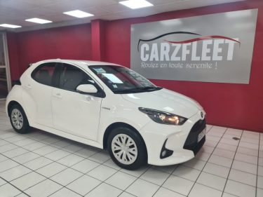 TOYOTA YARIS 2021
