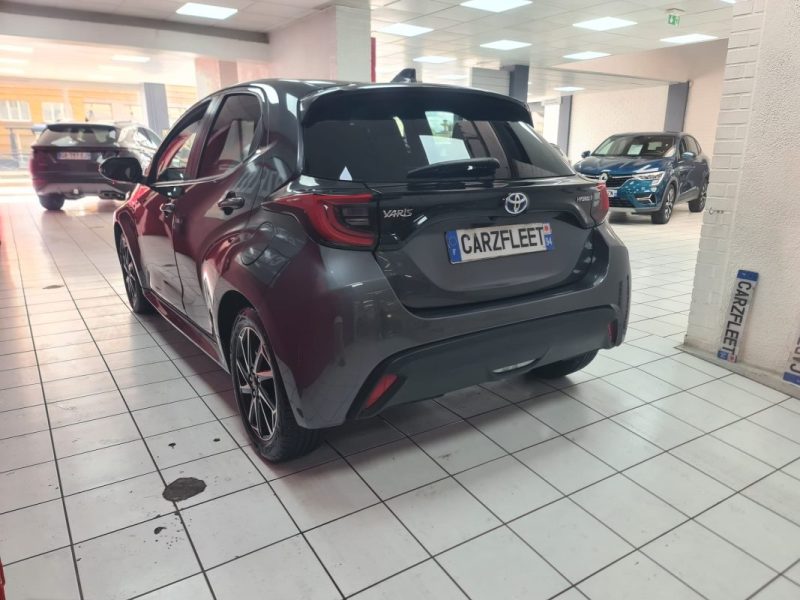TOYOTA YARIS 2021