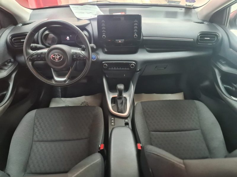 TOYOTA YARIS 2021