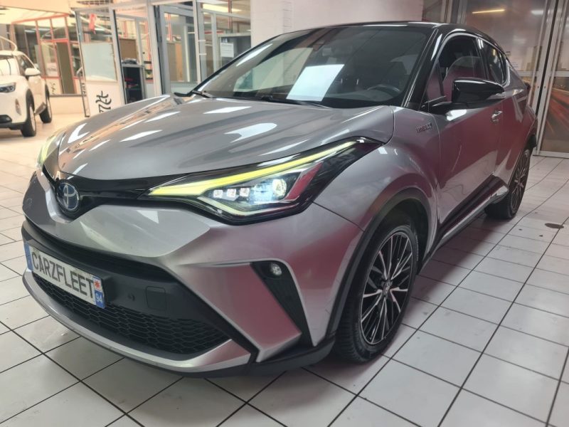 TOYOTA C-HR 2020