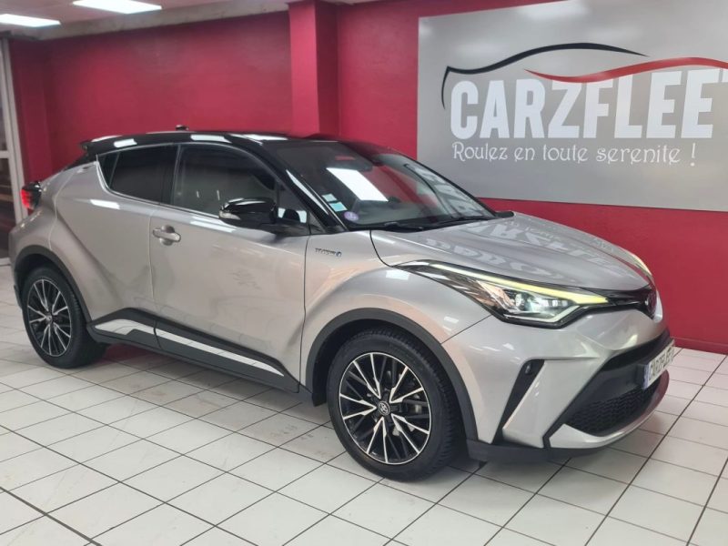 TOYOTA C-HR 2020