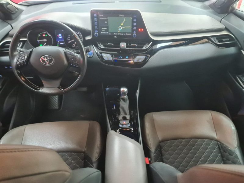 TOYOTA C-HR 2020
