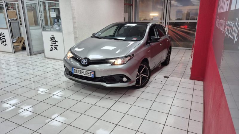 TOYOTA AURIS 2019