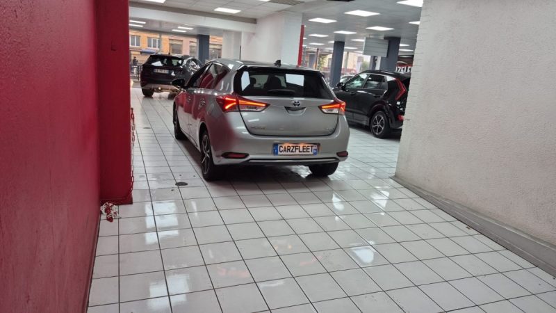 TOYOTA AURIS 2019