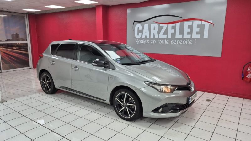 TOYOTA AURIS 2019