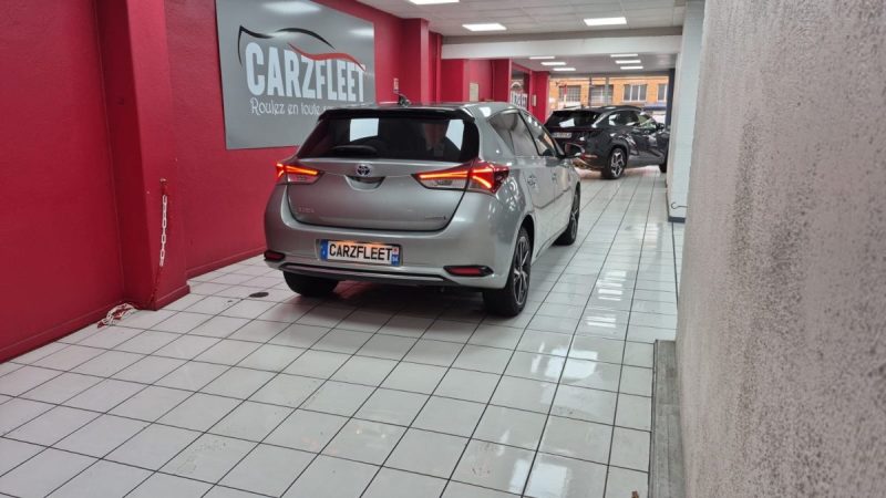 TOYOTA AURIS 2019