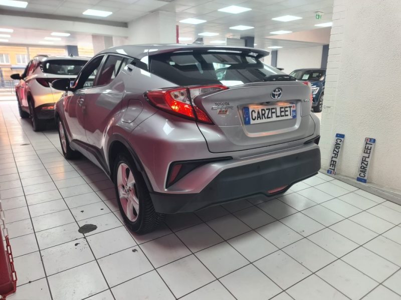 TOYOTA C-HR 2019