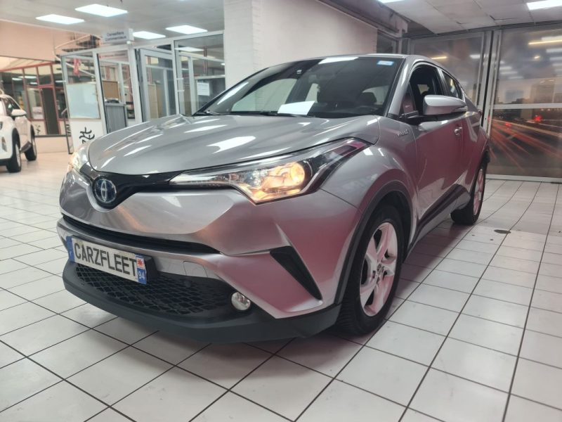 TOYOTA C-HR 2019