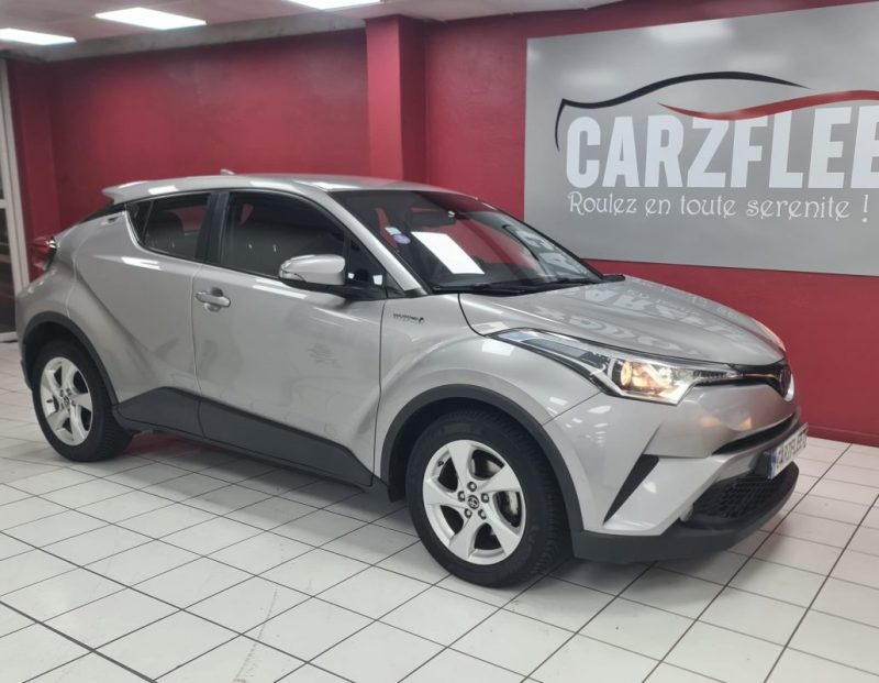 TOYOTA C-HR 2019