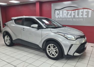 TOYOTA C-HR 2022