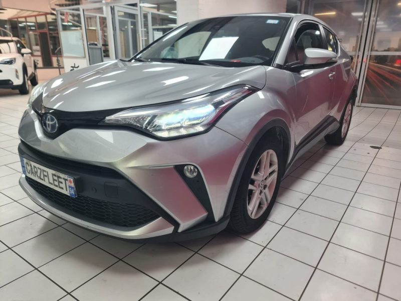 TOYOTA C-HR 2022