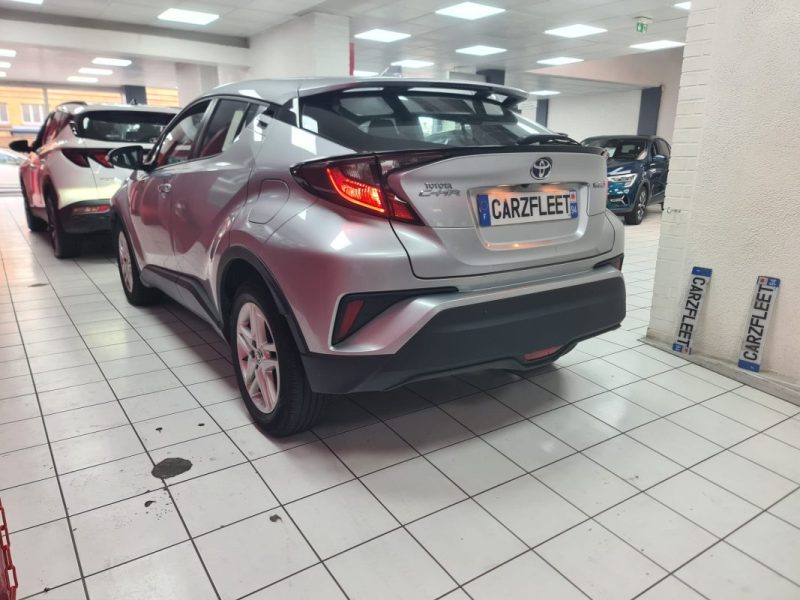TOYOTA C-HR 2022