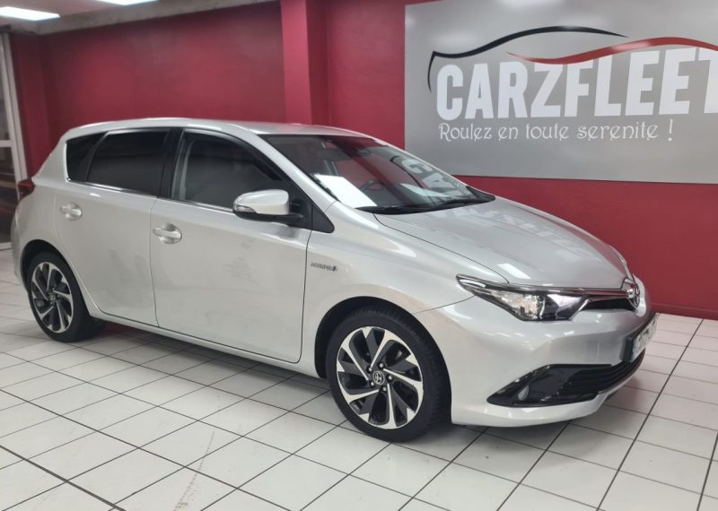 TOYOTA AURIS 2018