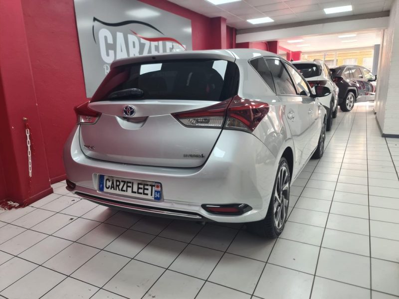 TOYOTA AURIS 2018