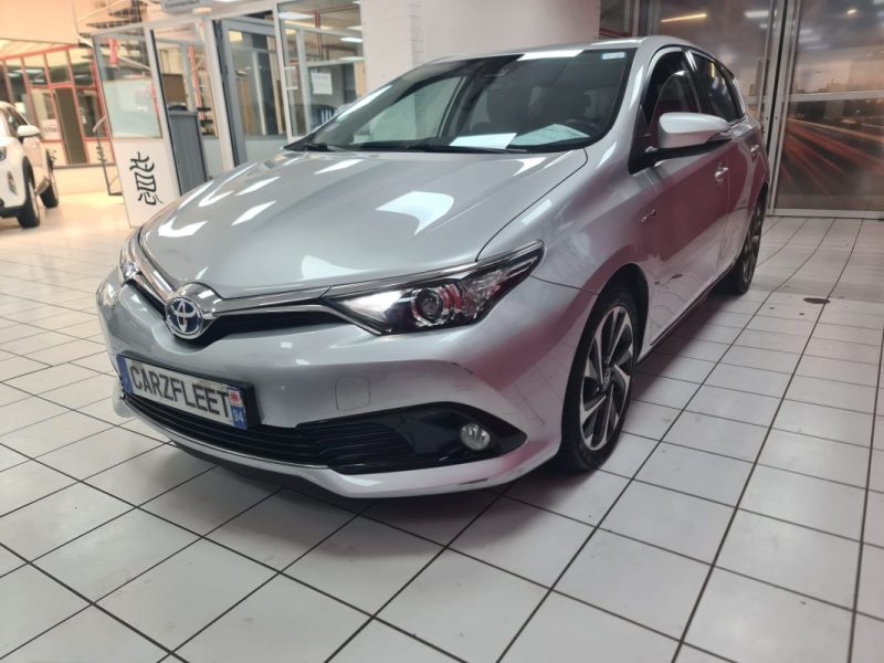 TOYOTA AURIS 2018